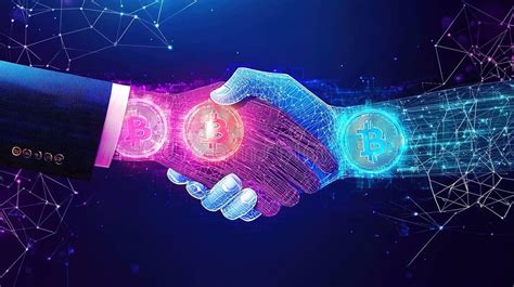 Cryptocurrency Collaboration