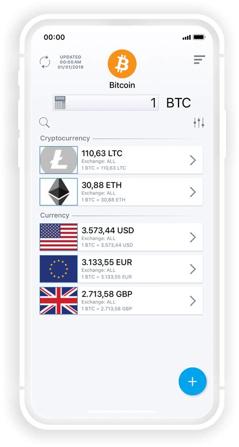 Cryptocurrency Converter Online