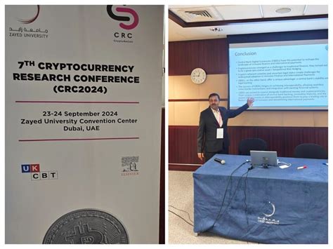 Cryptocurrency Education and Research