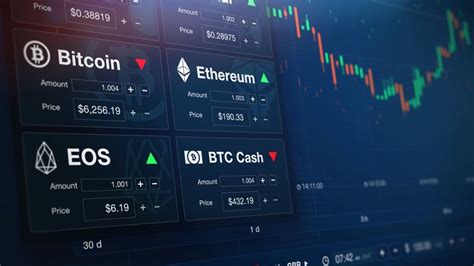 cryptocurrency exchanges and businesses