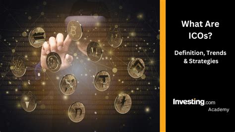 cryptocurrency ico meaning