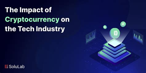 Cryptocurrency industry impact