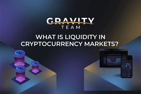 cryptocurrency liquidity