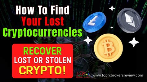 Cryptocurrency Lost Money