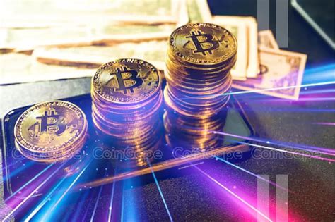 Cryptocurrency Market Changes