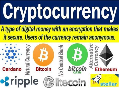 The Cryptocurrency Meaning In Simple Words For Short Hair