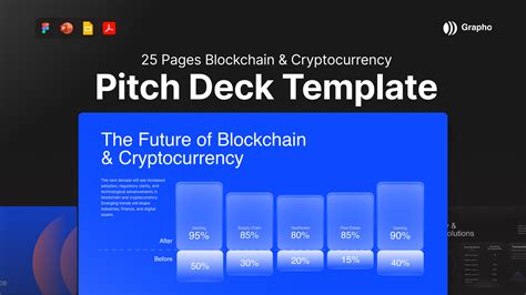 Cryptocurrency Pitch Deck