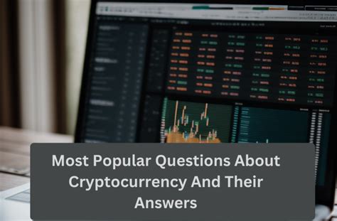 cryptocurrency questions and answers pdf