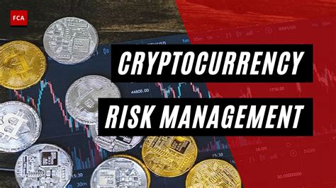 cryptocurrency risks
