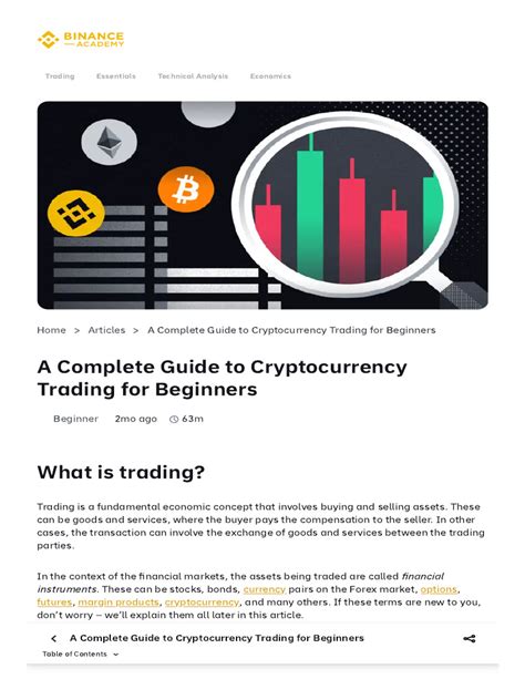  82 Popular Cryptocurrency Trading Tutorial For Beginners Pdf For Guys