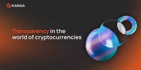 Cryptocurrency Transparency