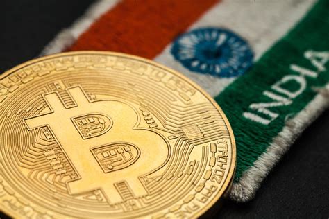 Cryptocurrencies in India