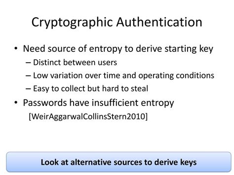  82 Popular Cryptographic Authentication Example For Guys