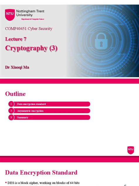 This Cryptography Lecture Notes Pdf For New Style