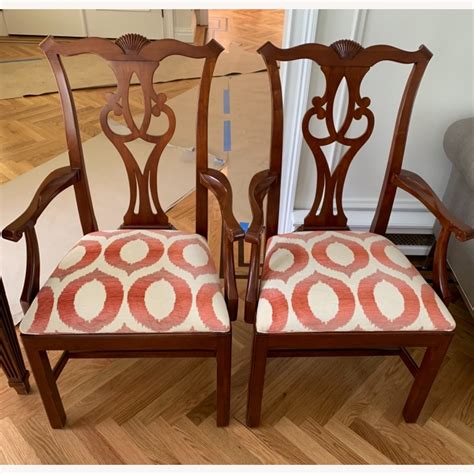 crypton fabric dining chairs