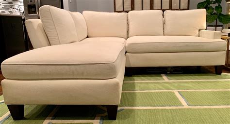 Crypton Fabric Sofas