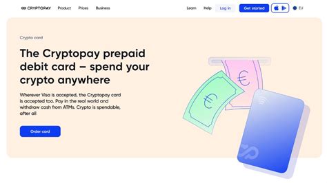 Cryptopay Card: A Comprehensive Overview
