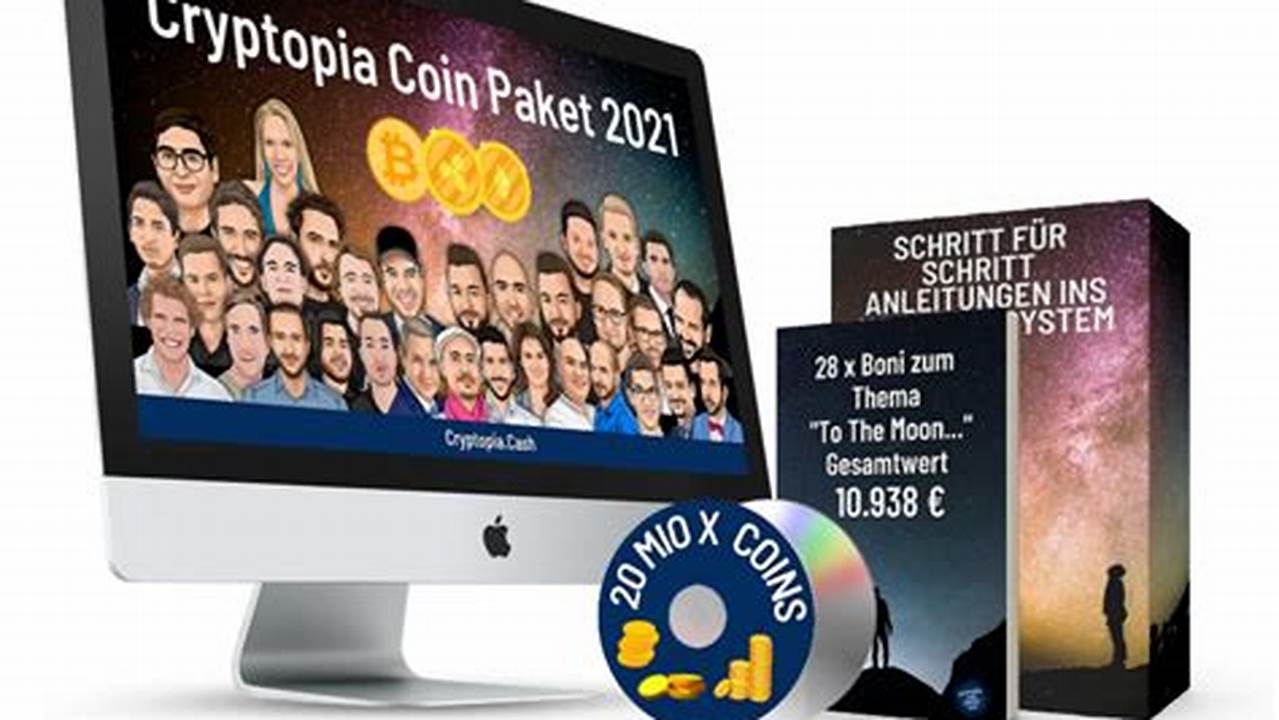 Cryptopia 2021: Exploring the Innovations Shaping the Future of Cryptocurrency