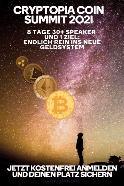 Cryptopia 2021: Exploring the Innovations Shaping the Future of Cryptocurrency