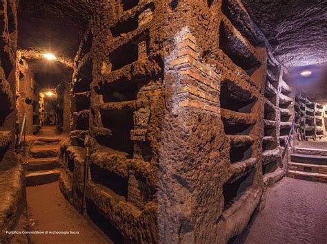 Criptas romanas y Capilla de Huesos