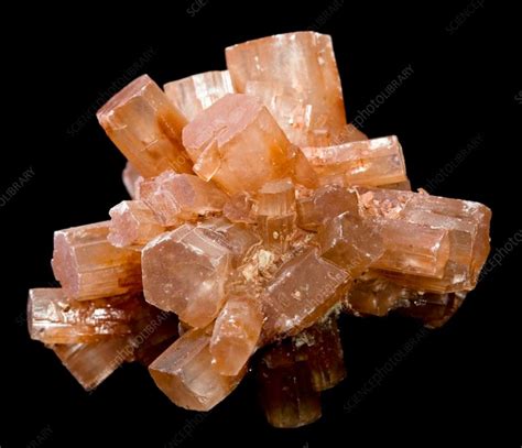 crystal aragonite