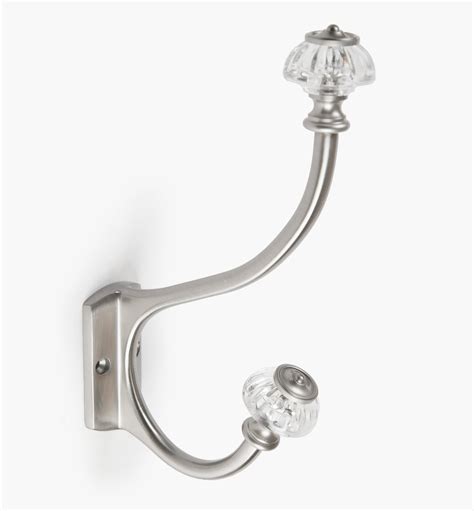 Crystal Ball Coat Hook