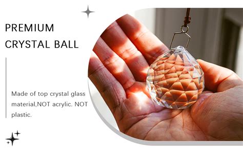 crystal ball prism