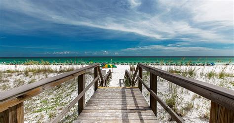 Discover the Serene Paradise: Crystal Beach Florida's Ultimate Getaway