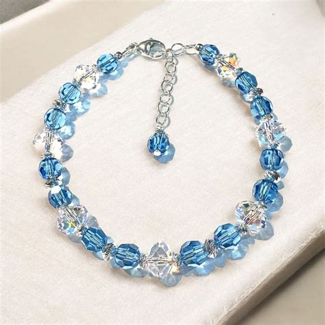 Crystal Bracelet Gift