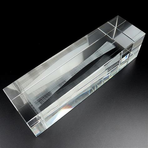 Crystal Building Cost