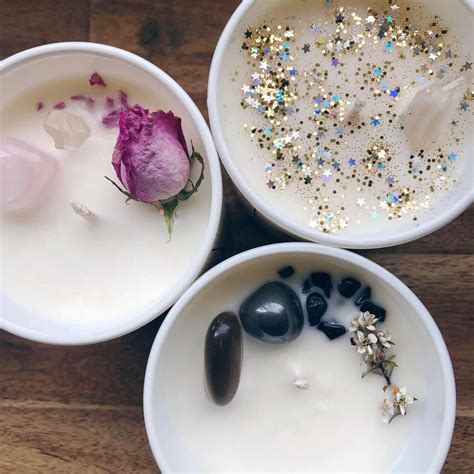 Crystal Candles Bendigo