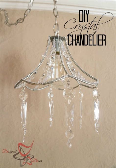 Crystal Chandelier Knitting Pattern