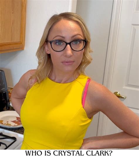 crystal clark