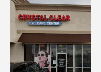 crystal clear eye care waco tx