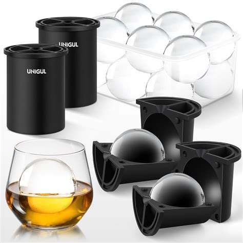 Crystal Clear Ice Ball Maker Amazon