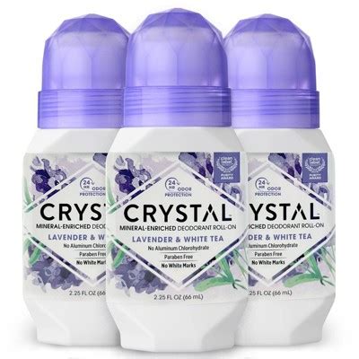 Crystal Deodorant Target