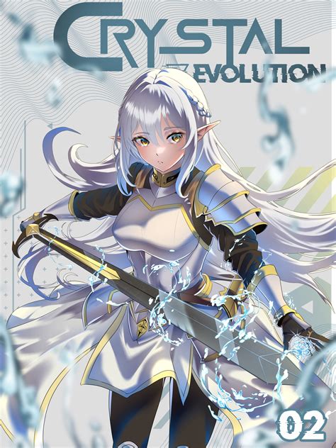 crystal evolution