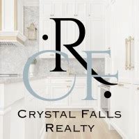 crystal falls realty