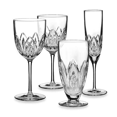 Crystal Glassware Uses
