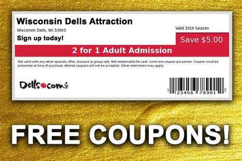 crystal grand wisconsin dells coupon code