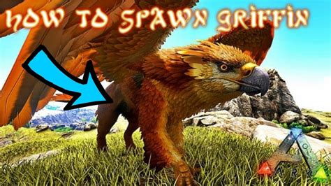 Crystal Griffin Ark Spawn Code