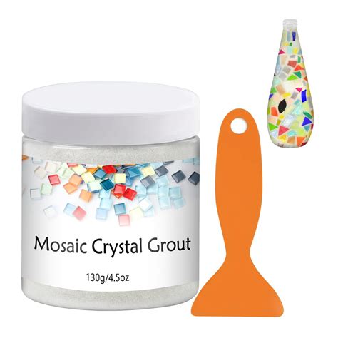crystal grout