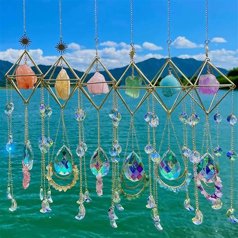 crystal hang