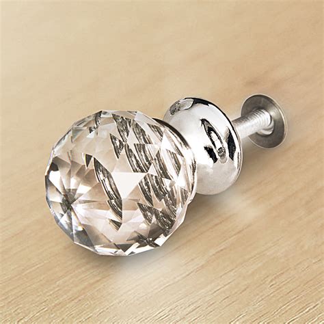 wasabed.com:crystal knob door handles