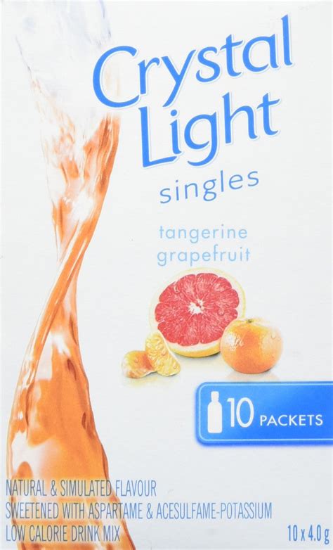 crystal light grapefruit