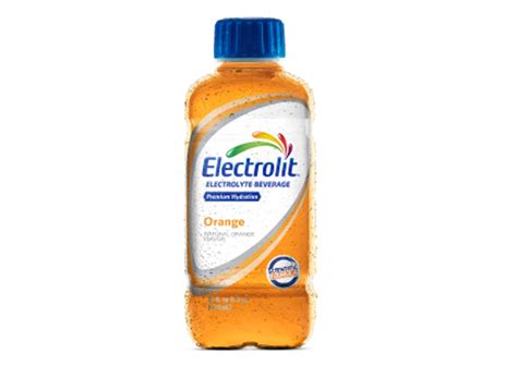 crystal light with electrolytes