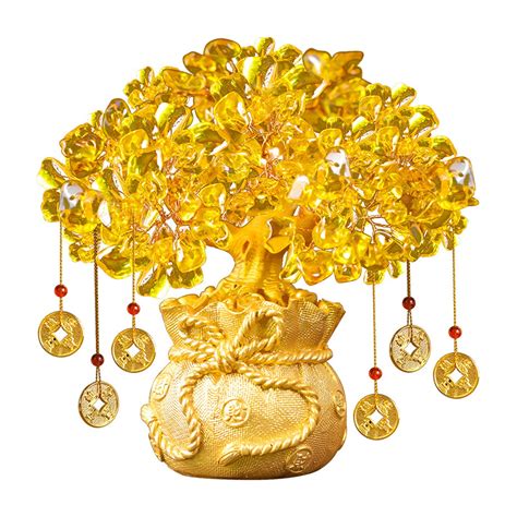 crystal money tree