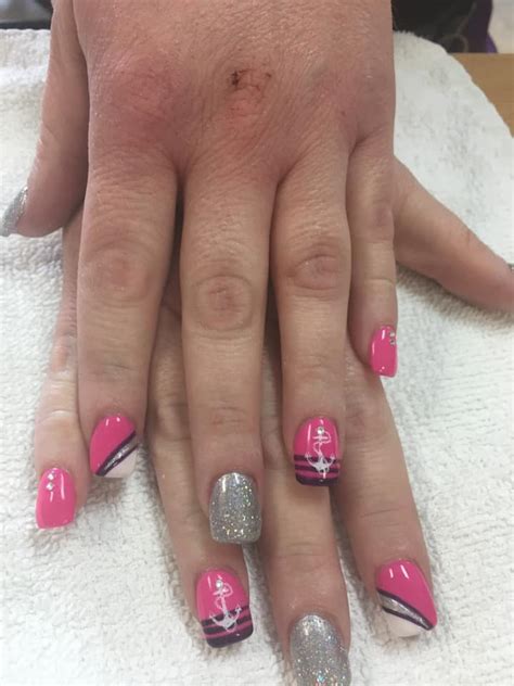 Crystal Nails Draper