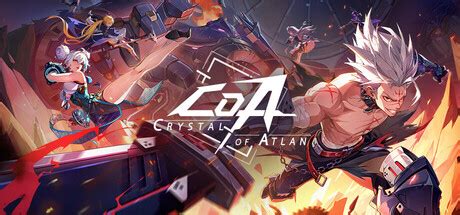 crystal of atlan steam