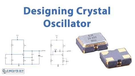 Crystal Oscillator Reference Designator